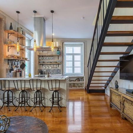 Elegant 2Br Duplex In City Center By Lovelystay Porto Exteriér fotografie