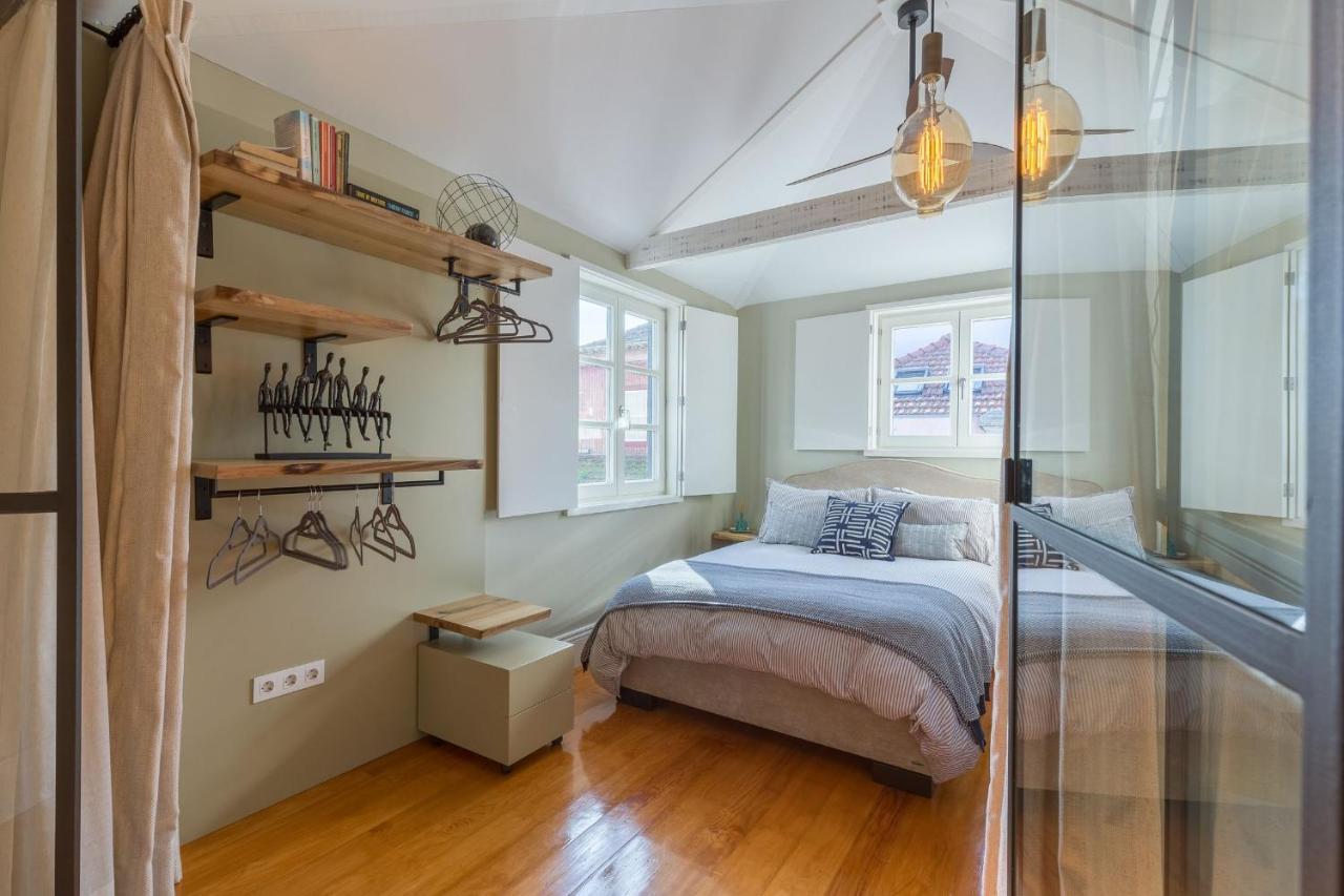 Elegant 2Br Duplex In City Center By Lovelystay Porto Exteriér fotografie