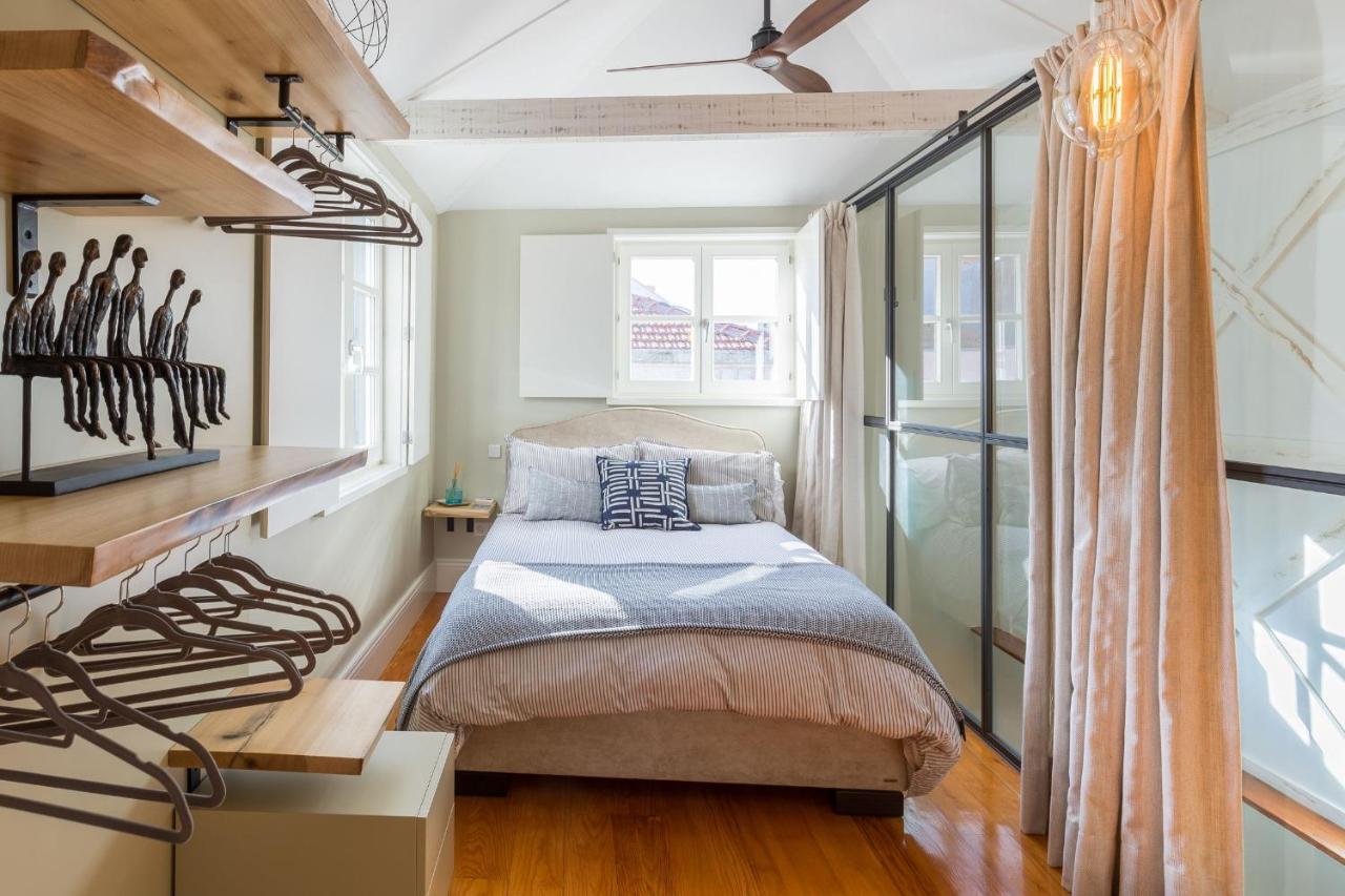 Elegant 2Br Duplex In City Center By Lovelystay Porto Exteriér fotografie