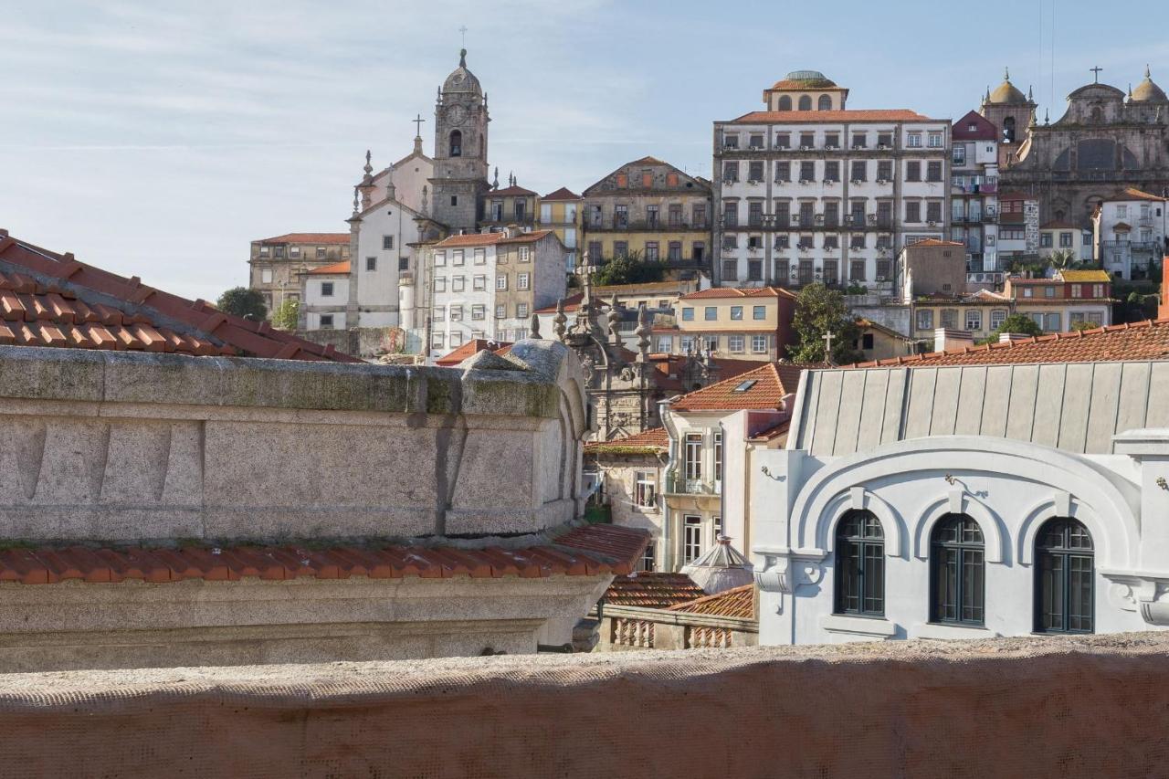 Elegant 2Br Duplex In City Center By Lovelystay Porto Exteriér fotografie